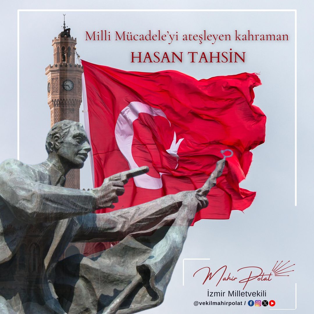 15 Mayıs 1919'da Hasan Tahsin İzmir'de İşgale Karşı İlk Kurşunu Sıktı