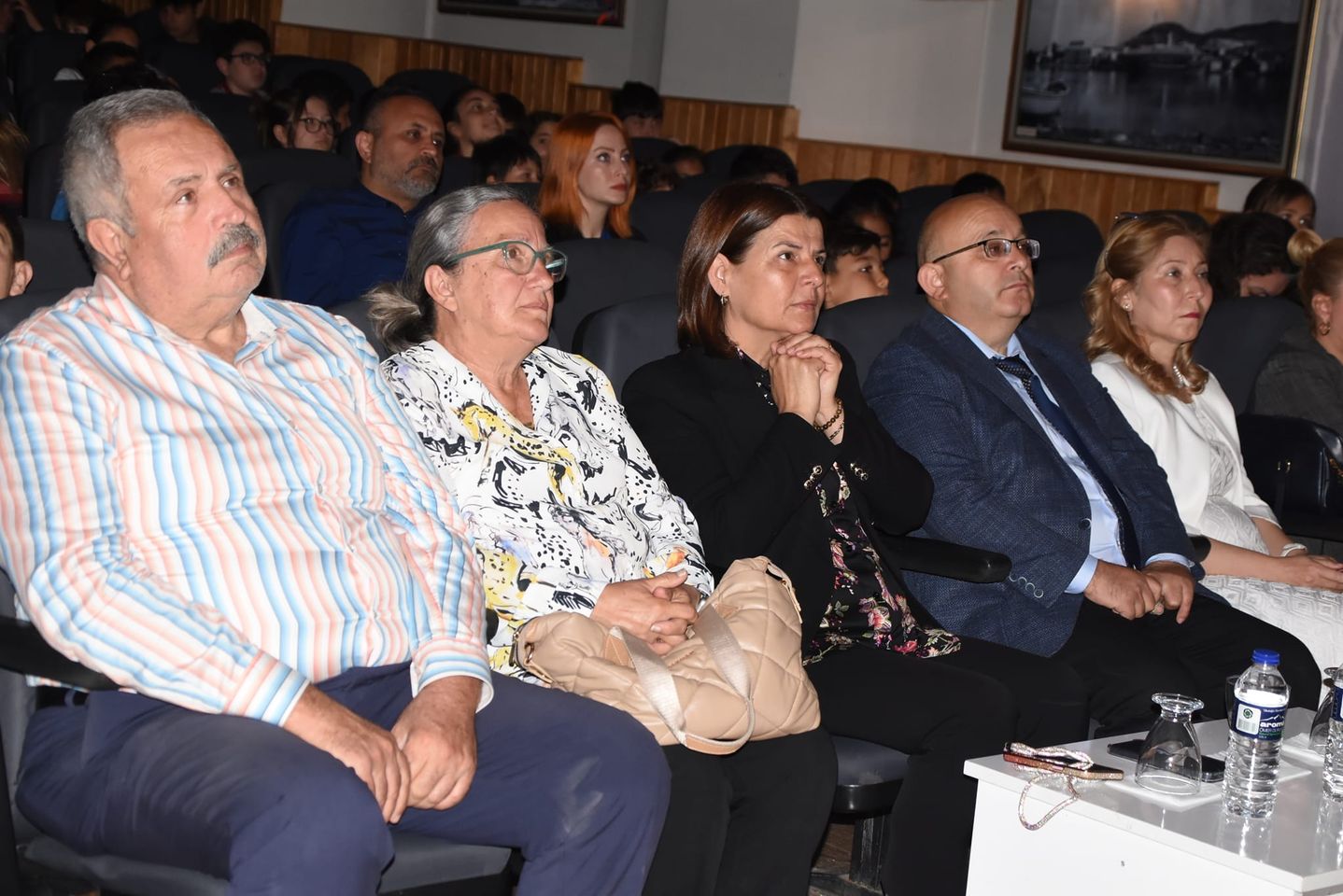 Foça Belediyesi Vakıflar Haftası Etkinliği