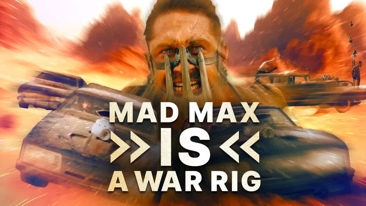 Mad Max Serisi: Otomotiv Yıkımının Sınırlarını Zorlayan Bir Macera