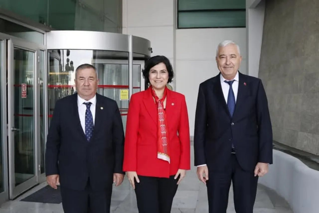 Kemalpaşa'da Sanayici ve İş İnsanlarıyla Ekonomi Buluşması