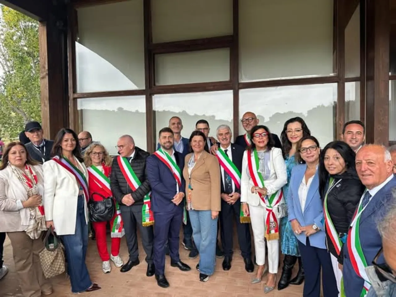 Foça ve Ascea Belediyeleri Kardeş Şehir İş Birliğini Güçlendiriyor