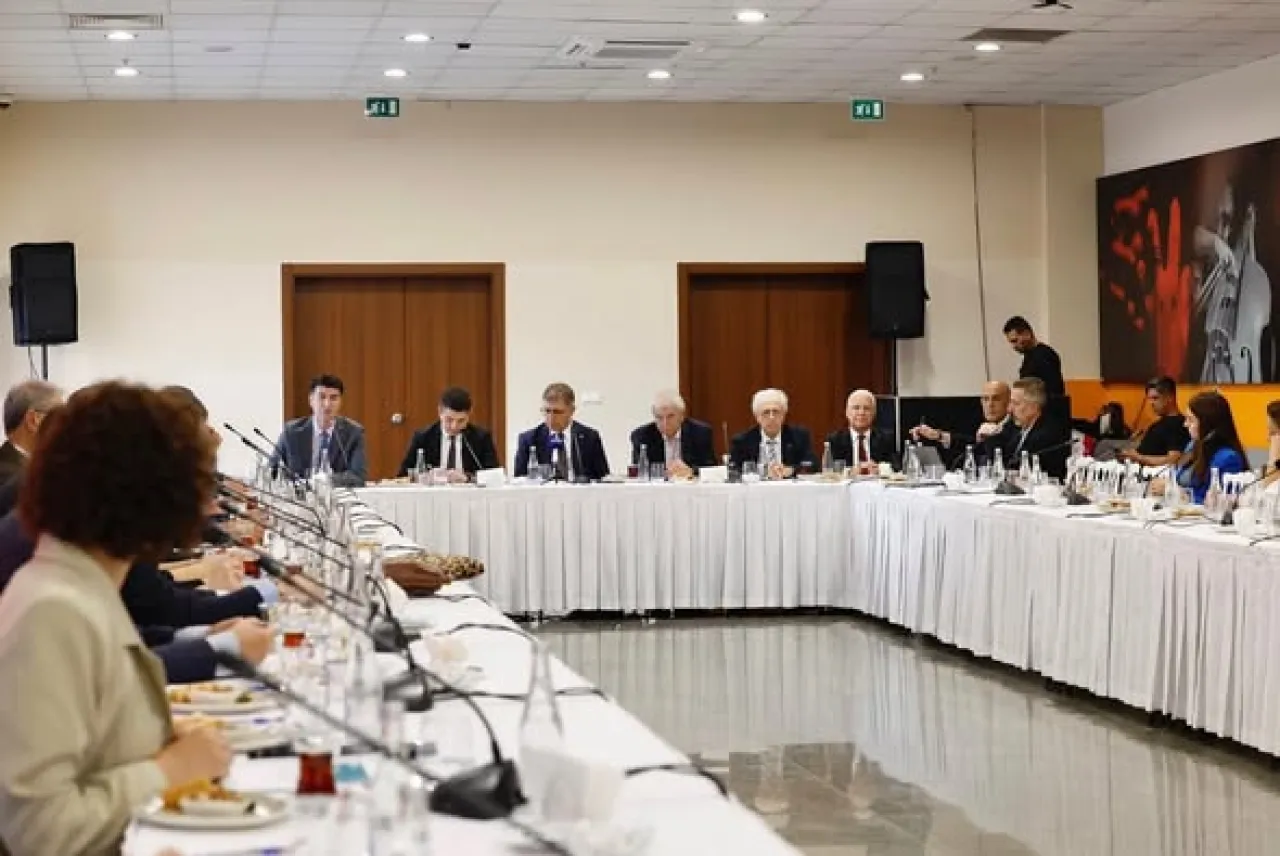 İzmir Ekonomik Kalkınma Koordinasyon Kurulu Toplantısı Gerçekleşti: Teknoloji ve İnovasyon Temalı 