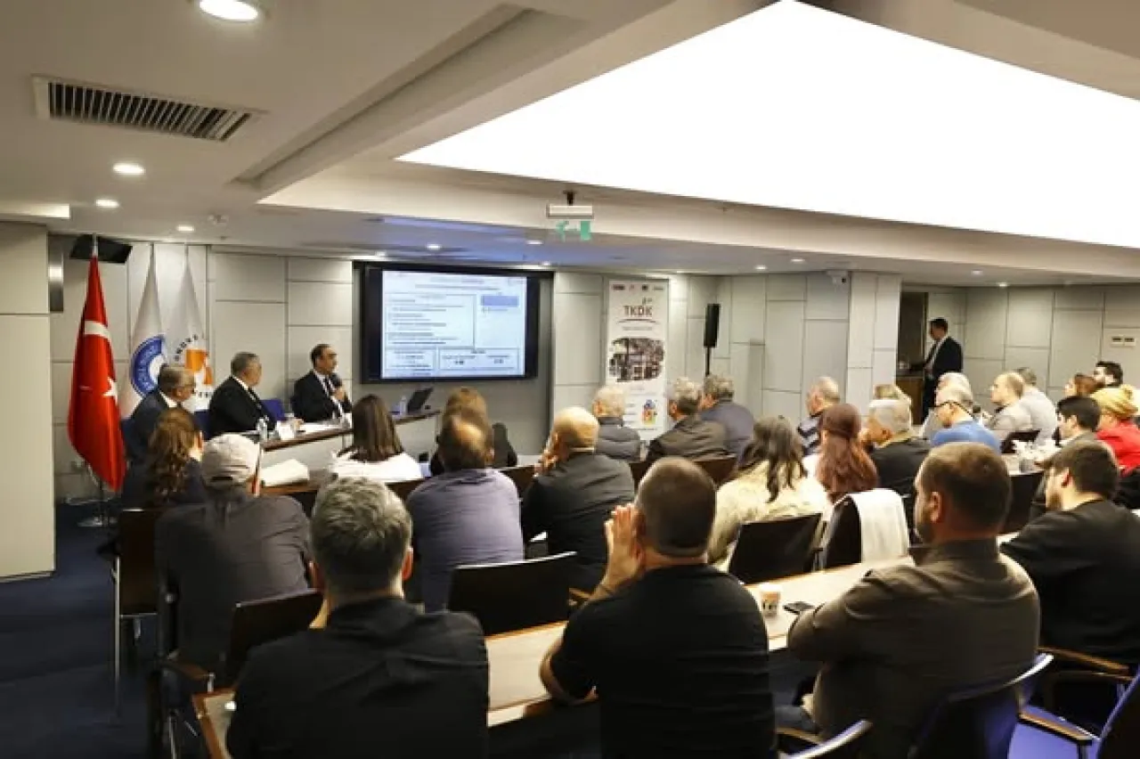 İzmir Ticaret Odası'nda IPARD III Dönemi Başvuru Çağrısı Bilgilendirme Toplantısı Düzenlendi