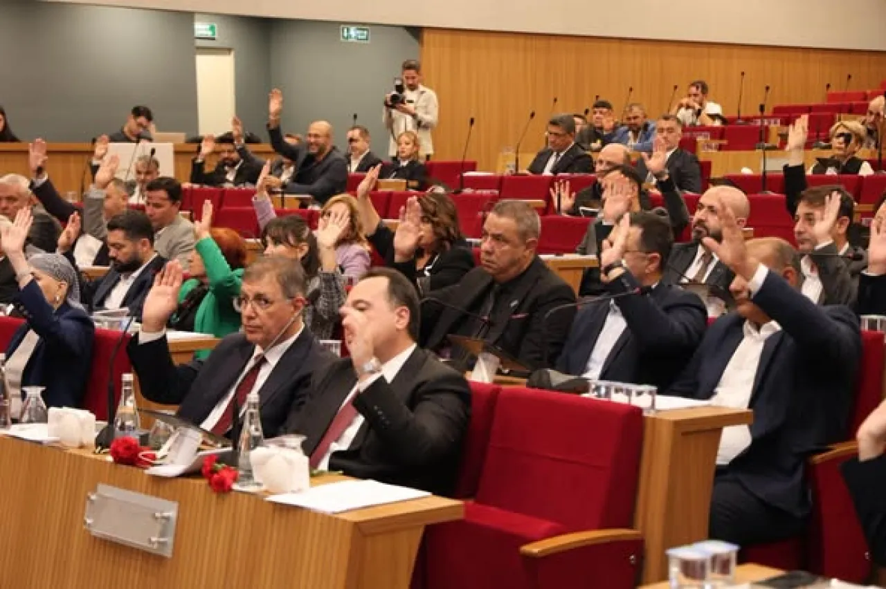 Ege Belediyeler Birliği Meclis Toplantısı Foça Temsilcisi ile Gerçekleşti