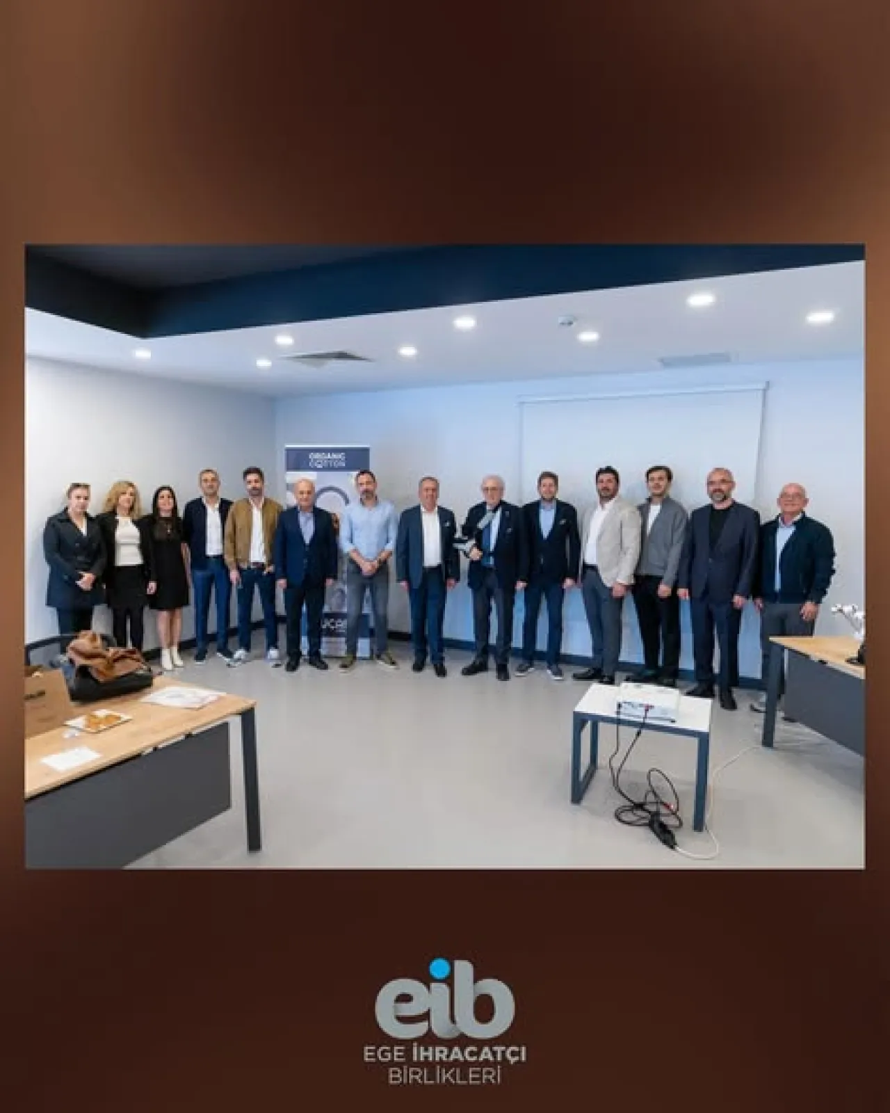 ETHİB Yönetim Kurulu Toplantısında Sektörün Gelecek Stratejileri Masaya Yatırıldı