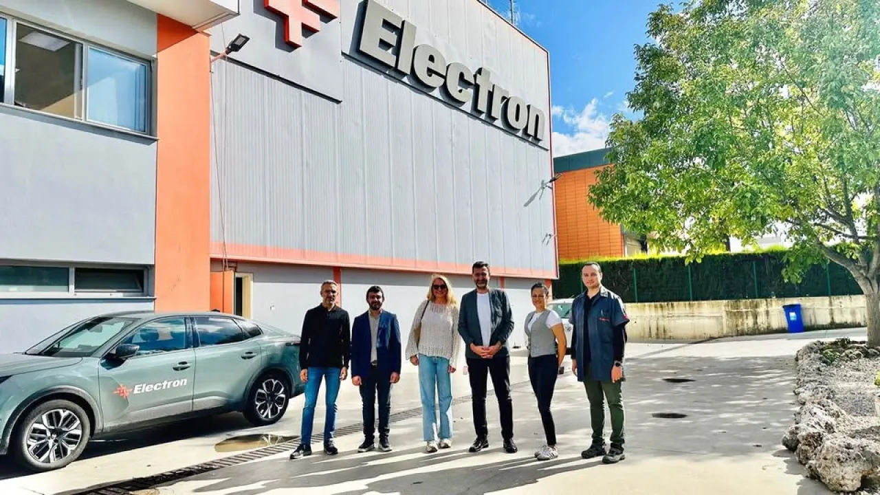 İzmir Model Fabrika, Electron Powder Coating ile Dijital Dönüşüm Çalışmalarını Sürdürüyor