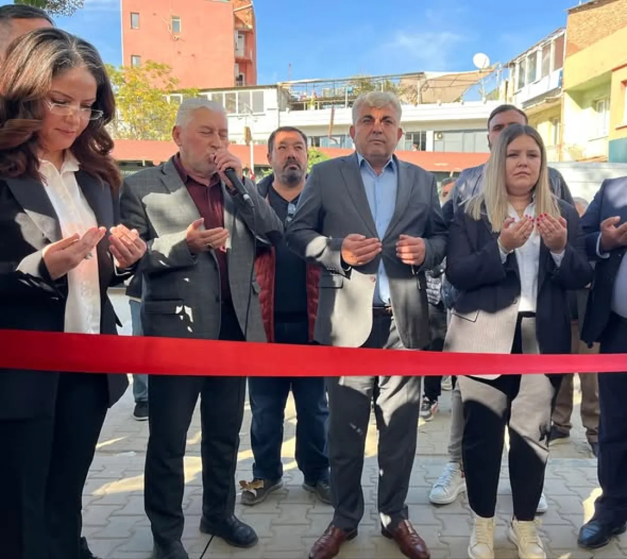 Point Coffee, Kiraz'da Hizmete Açıldı